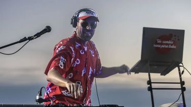 Gonzalo Cammarota explicó por qué La Bajada empieza a cobrar entrada: No había otra alternativa