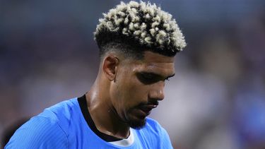¿que motivo la salida de ronald araujo? casi me desmayo, dijo el futbolista