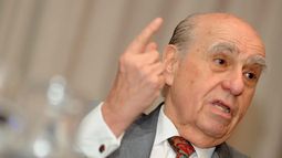 Sanguinetti sobre la oposición: Ha actuado tomando como referencia al vecino kirchnerismo