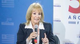 Cosse aseguró que firmará en la campaña contra la LUC