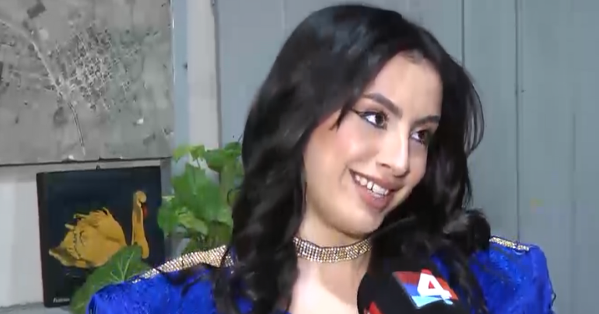 Luana Persíncula, con nuevo amor: la cantante confirmó romance con cantante  de cumbia con apasionado video - EL PAÍS Uruguay