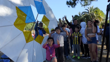 escuela de rivera realizo actividades para ninos en turismo
