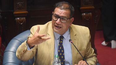 Sebastián Da Silva dijo que amenazas de Metediera son música para los oídos de los blancos