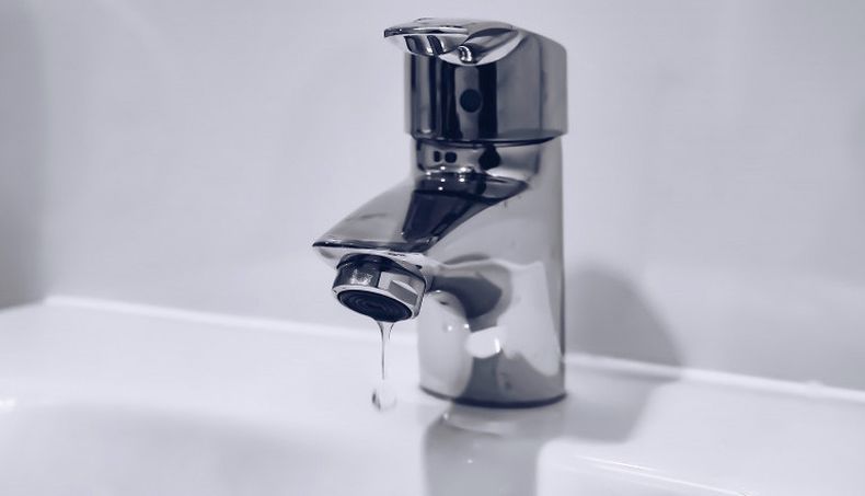 Agua potable.