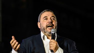 Mario Bergara comprometió su gestión pensando en los montevideanos de hoy y de mañana
