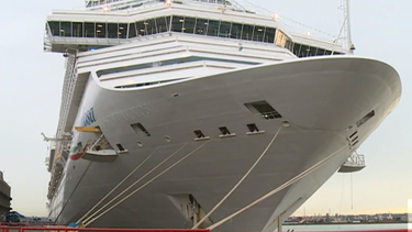 Lanzaron temporada de cruceros: Remo Monzeglio dijo que es fundamental para la actividad turística