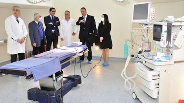 MSP incorporará cirugía de estimulación cerebral profunda al FNR