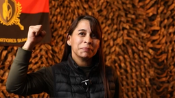 Es de Artigas y se alistó como enfermera en la guerra en Ucrania: una uruguaya en el frente de defensa