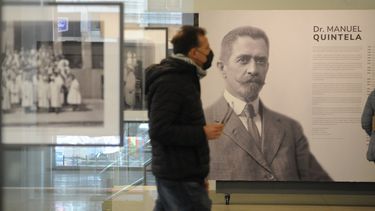 Mirá las mejores imágenes del Día del Patrimonio 2020