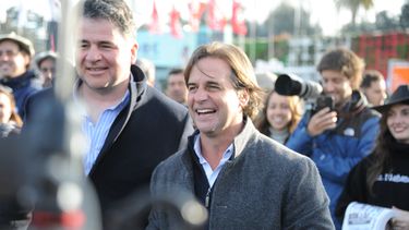 El presidente condenó la violencia en los centros educativos pero discrepó con la medida de paro | Presidencia