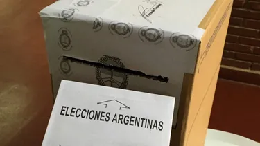 Argentina vota este domingo para renovar el Congreso Nacional con Boleta Única de Papel
