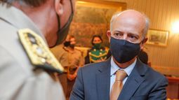 Hallaron documentos de la dictadura en Ministerio de Defensa