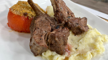 Marcelo Bornio presentó dos recetas ricas y fáciles