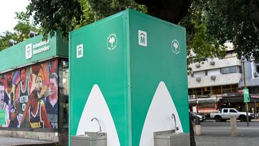 Edila del Partido Nacional propone ampliar la instalación de bebederos a lo largo de la Rambla de Montevideo