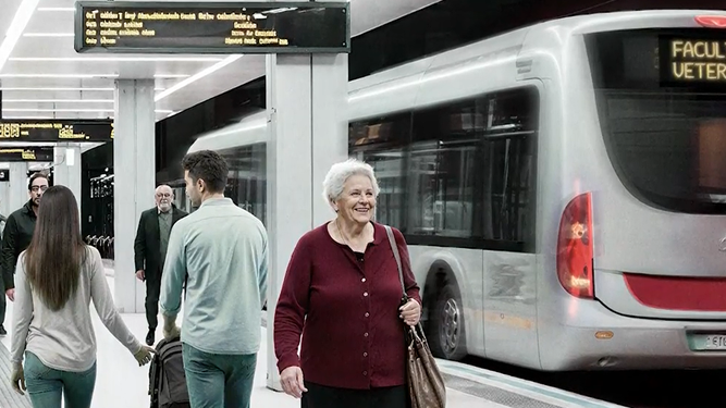 Juan Salgado se mostró favorable al túnel de 18 de Julio si responde al reclamo de bajar los tiempos de viaje