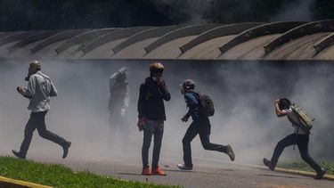 Ascendió a 37 el número de muertos en marchas en Venezuela
