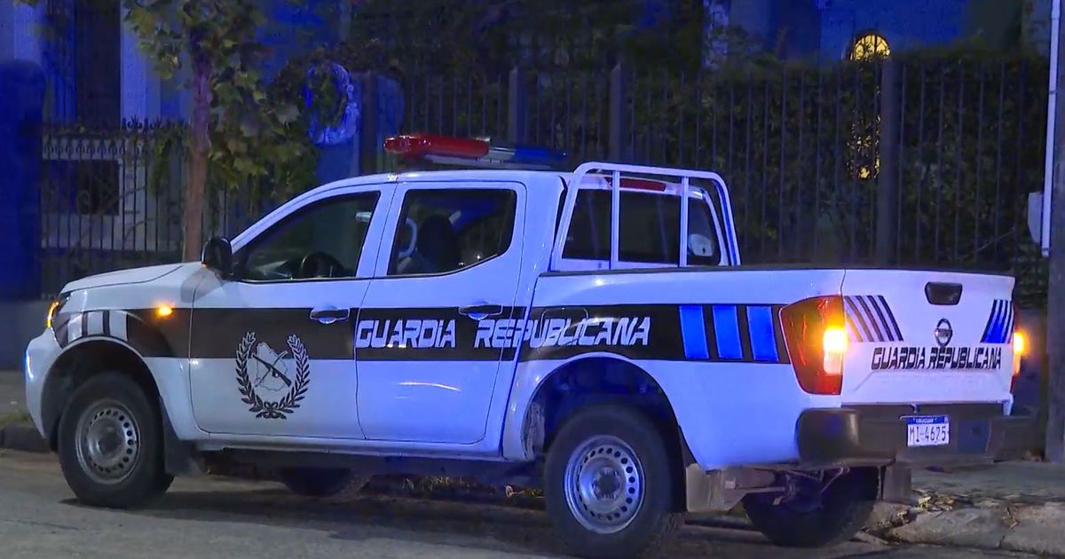 Joven de 20 años fue baleado durante una rapiña en Piedras Blancas