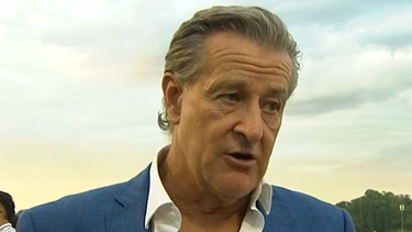 Precandidato a la presidencia por el Partido Colorado, Gabriel Gurméndez.