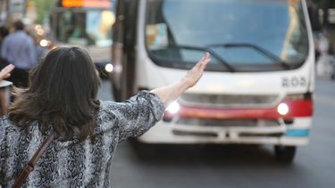 Línea 405 acortó recorrido tras rapiña en Casavalle