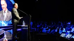 Yamandú Orsi destacó que en un mundo de incertidumbres, Uruguay sigue ofreciendo certeza jurídica