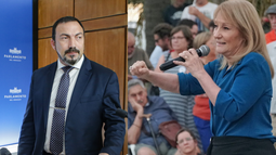 Carolina Cosse sobre Sodano.