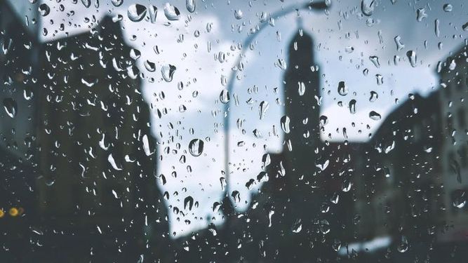 Muy ventoso y con acumulados de lluvia importantes: así estará el tiempo al sur del país este sábado