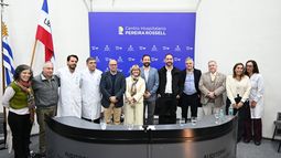 Acuerdo entre ASSE y el Hospital de Clínicas permitirá realizar 150 operaciones oftalmológicas a niños