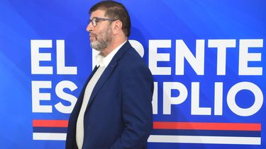 Sector de Mario Bergara apoyará la reelección de Fernando Pereira al frente del Frente Amplio