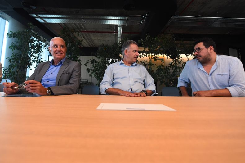 Orsi volvió a respaldar a Negro y dijo que confía en el plan de seguridad: Seguimos trabajando