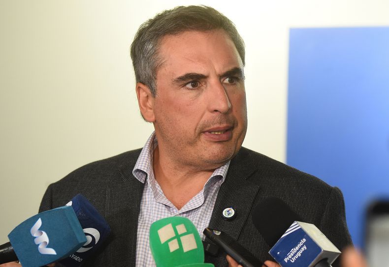 OSE reformuló plan de saneamiento; según Pablo Ferreri, "no tenía criterio técnico" y excedía el presupuesto