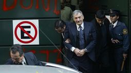 Gilberto Vázquez admitió homicidios en dictadura ante Tribunal de Honor del Ejército