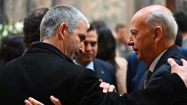 Nacionalistas despidieron a Juan Andrés Ramírez, un hombre que se brindó al país