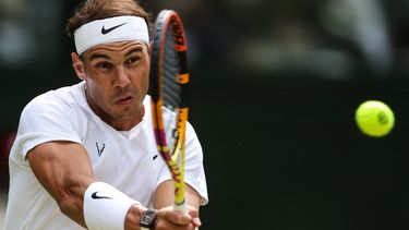 rafael nadal anuncia su baja para la semifinal de wimbledon