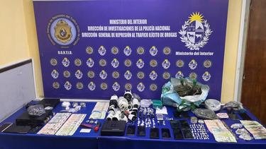 Narcotráfico en Villa Española y cárceles.