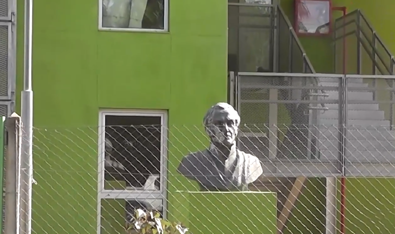 Amenazas en centros educativos llegaron a una escuela de Salto: hallaron mensajes en baños de la Escuela 136
