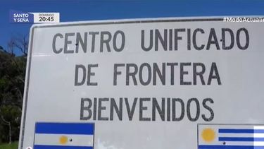 Frontera con Gualeguaychú