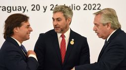 Uruguay traspasará la presidencia del Mercosur en medio de tensiones