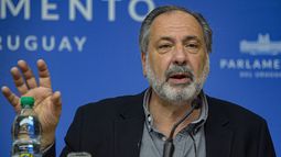 Jorge Gandini pidió retomar el diálogo para seguir construyendo coalición / FocoUy