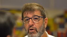 Fernando Pereira llamó a esperar el avance de la Justicia en la causa por desvío de fondos en el Sunca