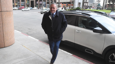 Delgado dijo que, si gana el plebiscito de la seguridad social, se pone en riesgo la credibilidad del país