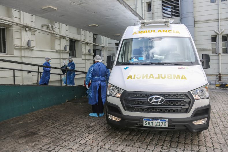 COVID-19 en Uruguay: murió una mujer de 67 años de Montevideo