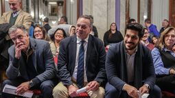 Críticas a Yamandú Orsi por su ausencia en eventos con chicanas del oficialismo |FocoUy