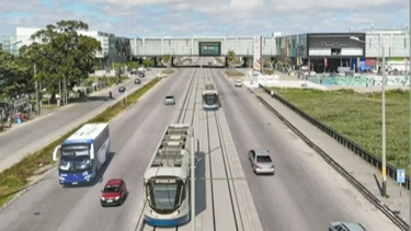 Avanza el proyecto del tren tranvía entre El Pinar y Ciudad Vieja