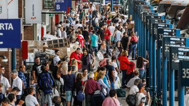 Tres Cruces tuvo 12% más de movimiento que en setiembre 2022.
