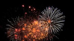 Uso de responsable de pirotecnia.