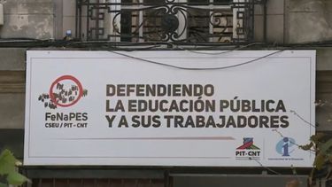 Fenapes confirmó paro de 48 horas para el 15 y 16 de octubre.