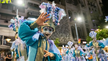 ¿Cuándo empieza el Carnaval 2025 en Uruguay?
