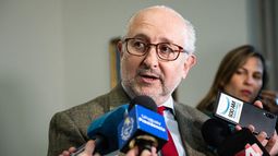 Pablo Da Silveira espera por José Carlos Mahía para dar inicio a la transición en Educación