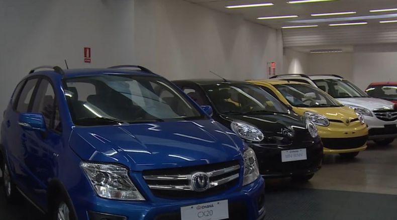 Venta de autos 0 km creció un 14% en el mes de septiembre
