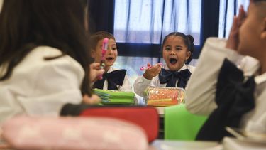 comenzaron a funcionar las escuelas de verano con mas de 150 centros de todo el pais